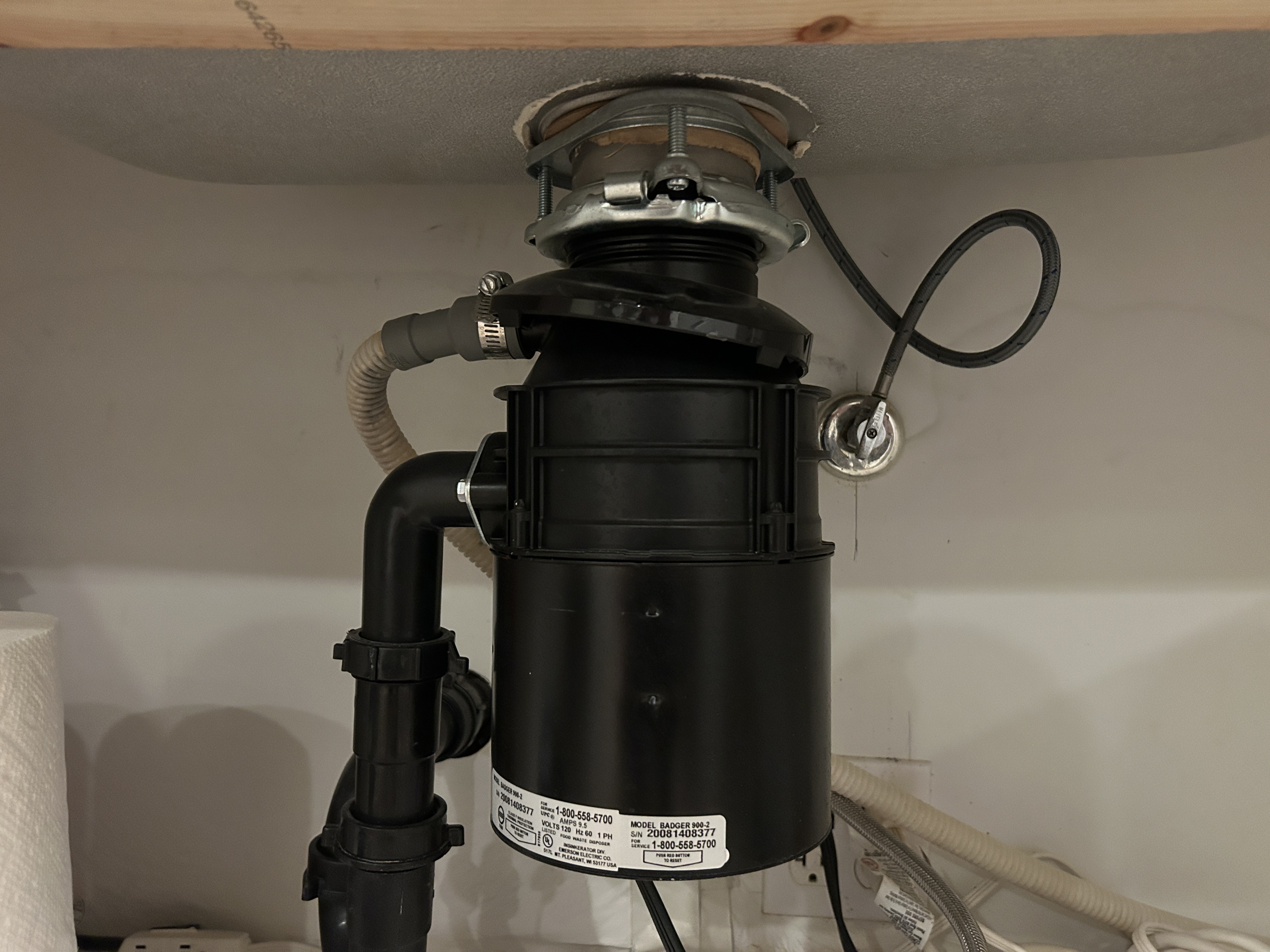 Garbage Disposal Repair Service