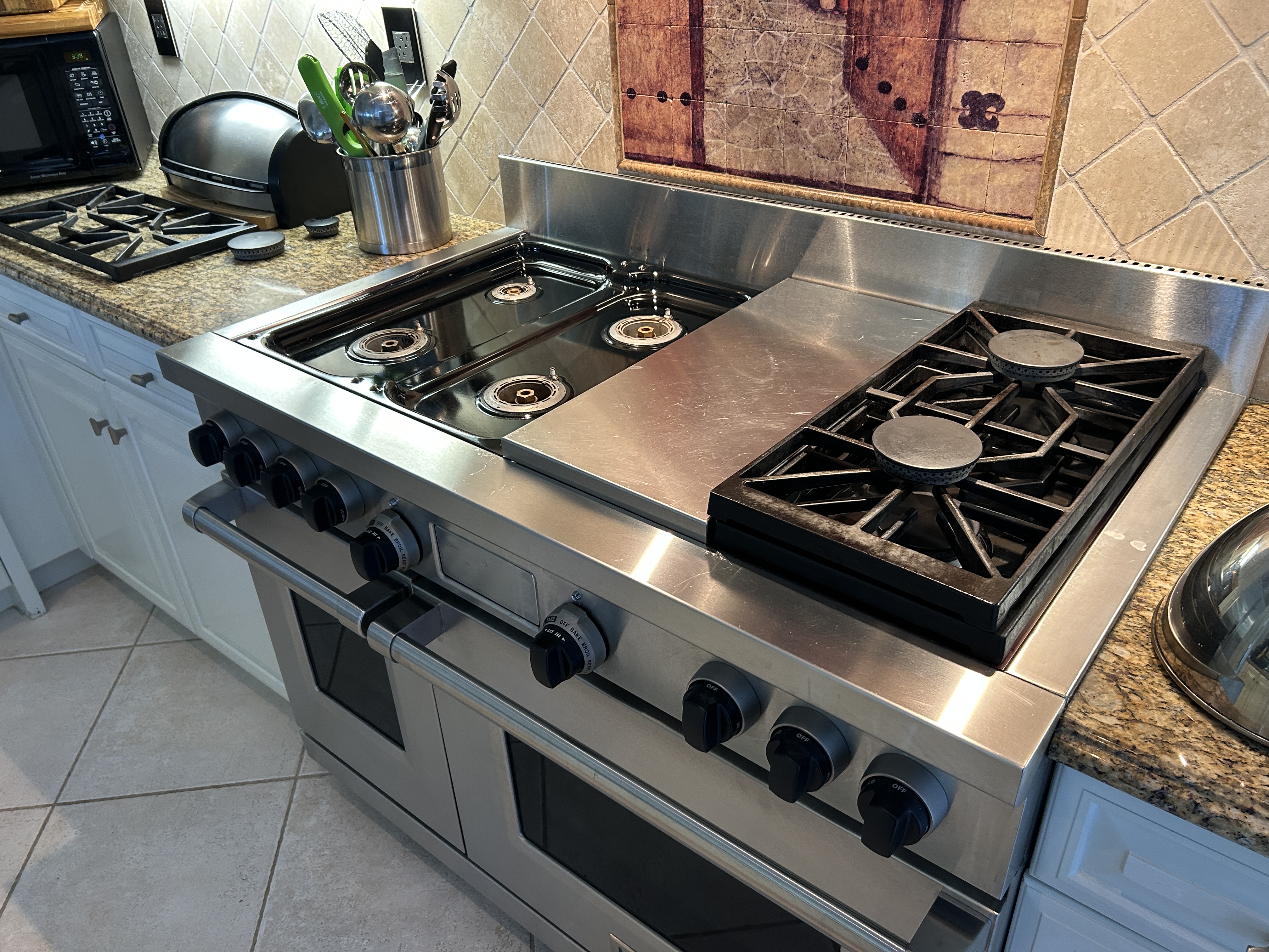 Oven & Stove Repair Service