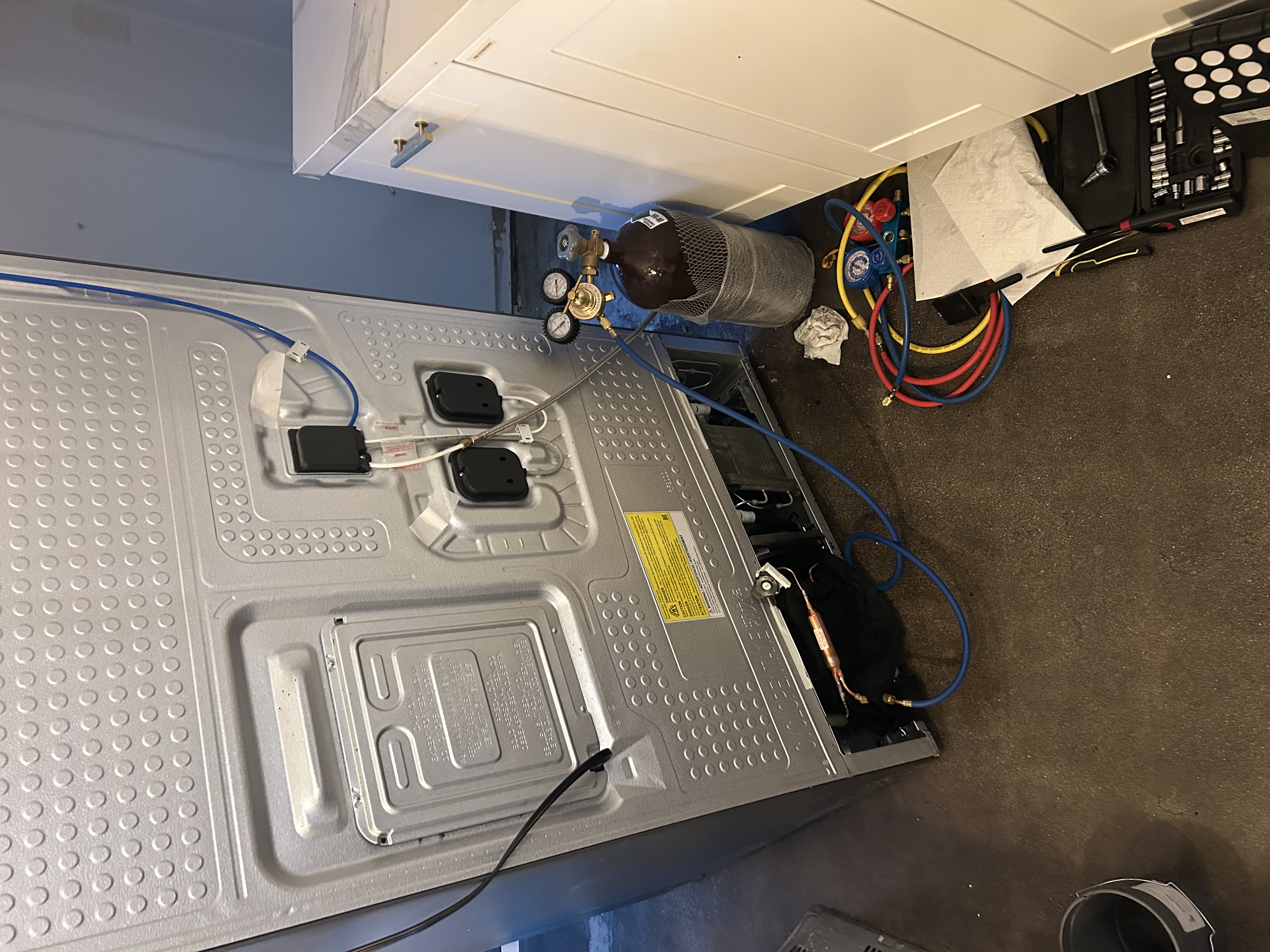 Refrigerator Repair Service