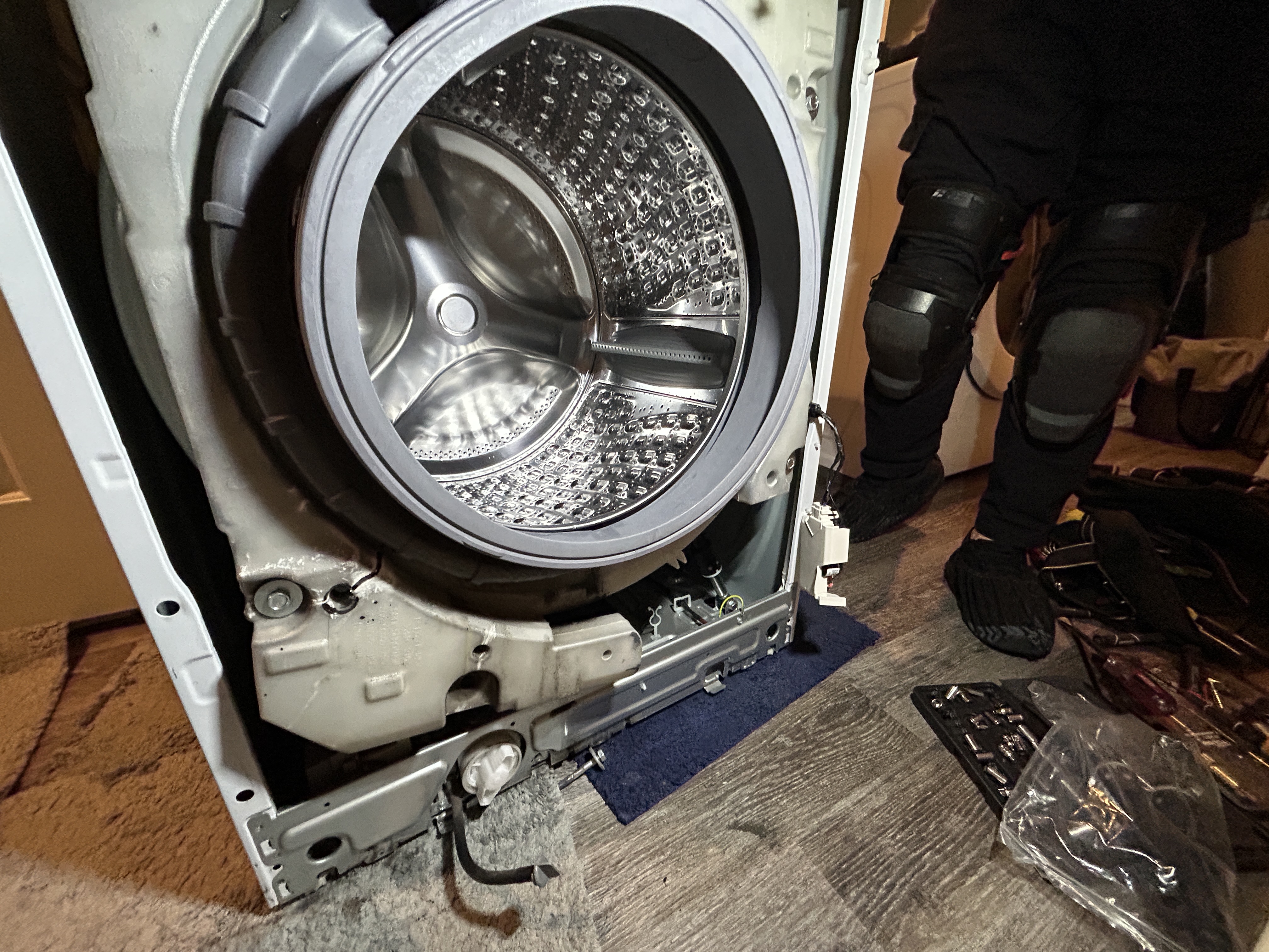 Washer Repair Service